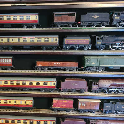 Rotating image for main page