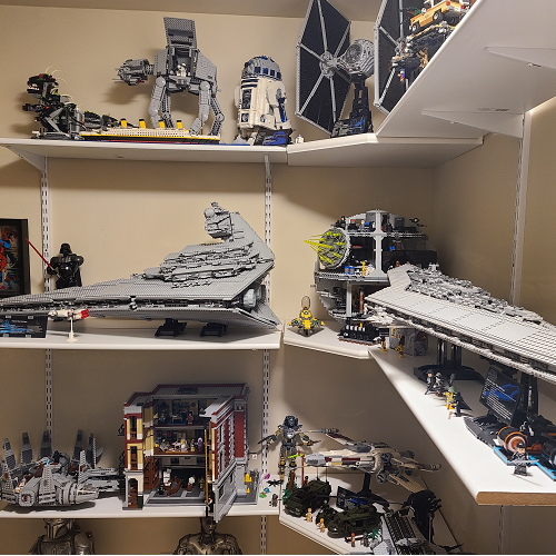 Rotating image for main page